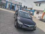 A picture of 2007 2008 honda civic first body engine gear ac working