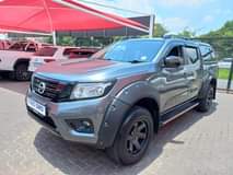 A picture of 2019 Nissan Navara 2 3D Double Cab Stealth