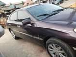 A picture of Lexus ES300 car