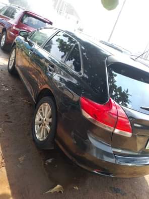 A picture of I declare this neat Toyota Venza distress sale only today