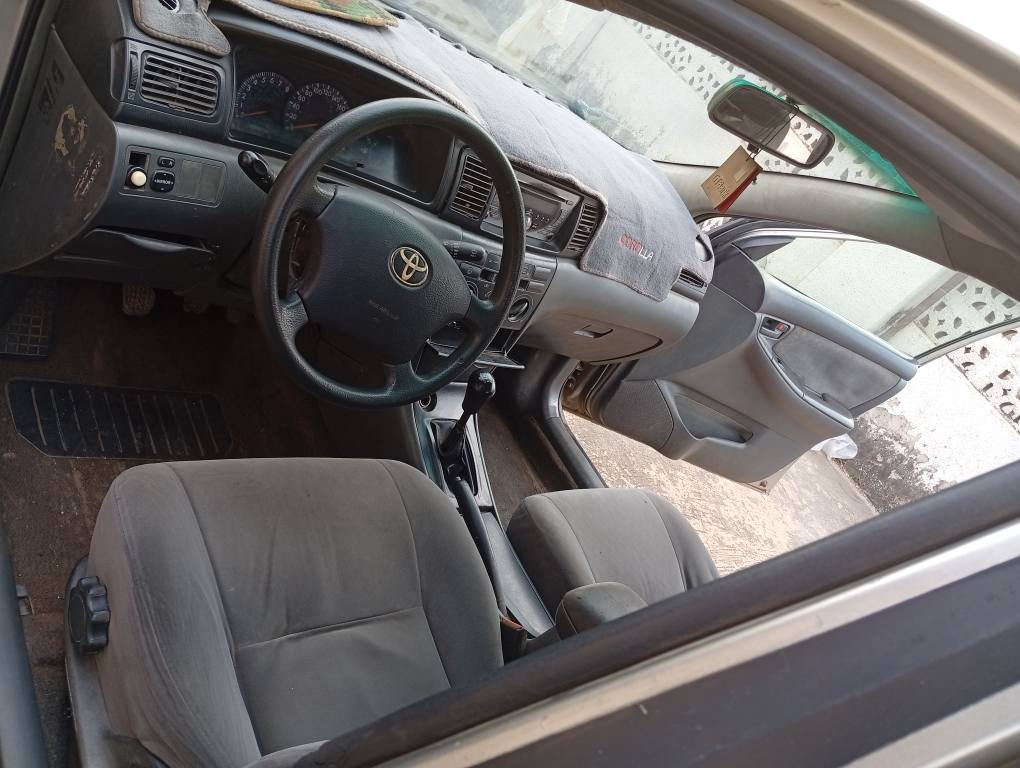 A picture of Toyota Corolla