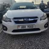 A picture of Subaru imprezza2013