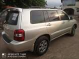 A picture of Toyota Highlander
