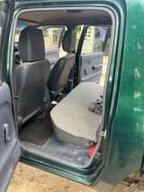 A picture of 2003 TOYOTA HILUX DOUBLE CAB kdn165r prmdyw11