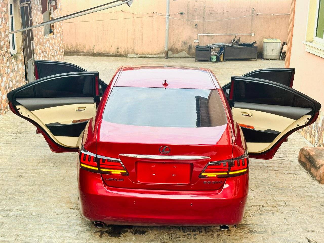 A picture of Lexus