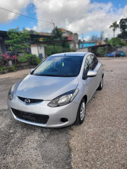 used mazda demio