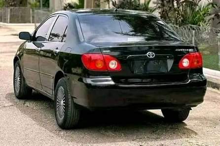 A picture of Toyota Corolla 2006 Le Price 1 6million Whatsap Or Call