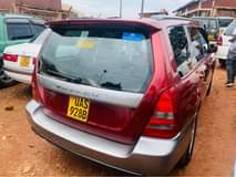 A picture of Subaru X20