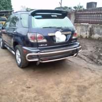 A picture of Rx300 2 5m Engine is ok Gear is sound Interior