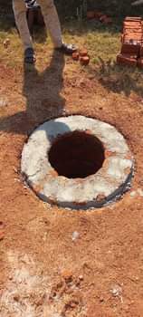 dish installation