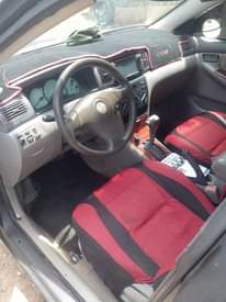 A picture of Toyota Corolla 04
