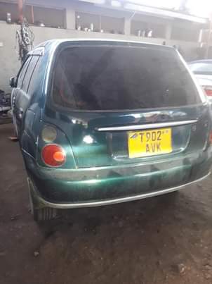 A picture of Starlet milion 4.simu 0715678797