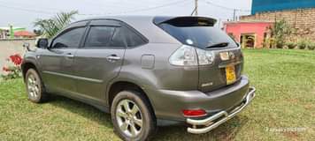 A picture of Toyota Harrier 2008 model