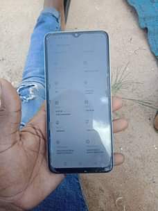 A picture of Infinix hot30i 