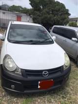 mazda familia