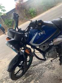 A picture of Biashala nauza pikipiki mc307 tvs