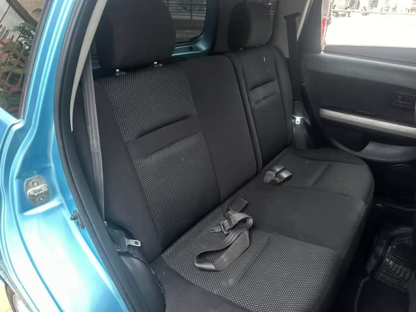 used toyota ist