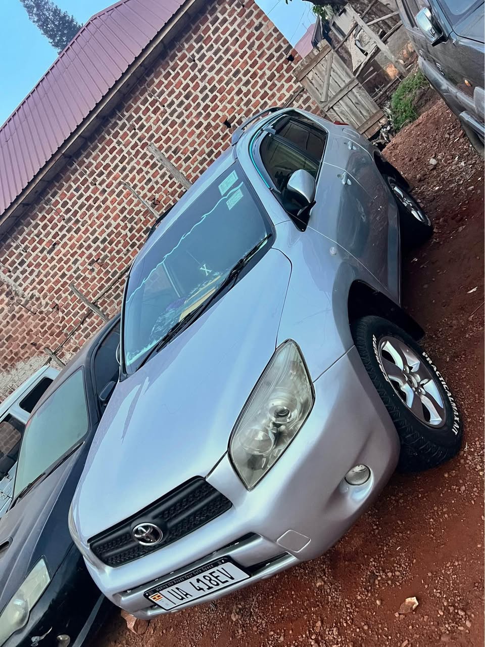 used toyota rav4