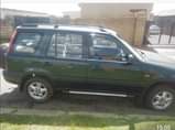 A picture of Honda crv