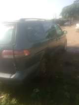 A picture of Toyota Sienna 03 Buy and drive AC not working Engine