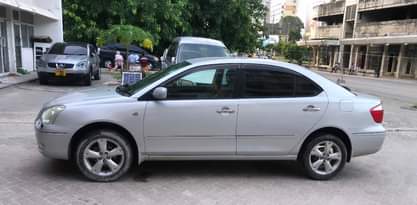 A picture of Toyota Premio