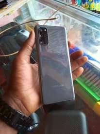 A picture of Samsung s20 5g