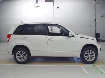 A picture of 2014 SUZUKI ESCUDO