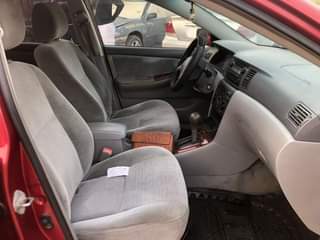 A picture of Toyota Corolla
