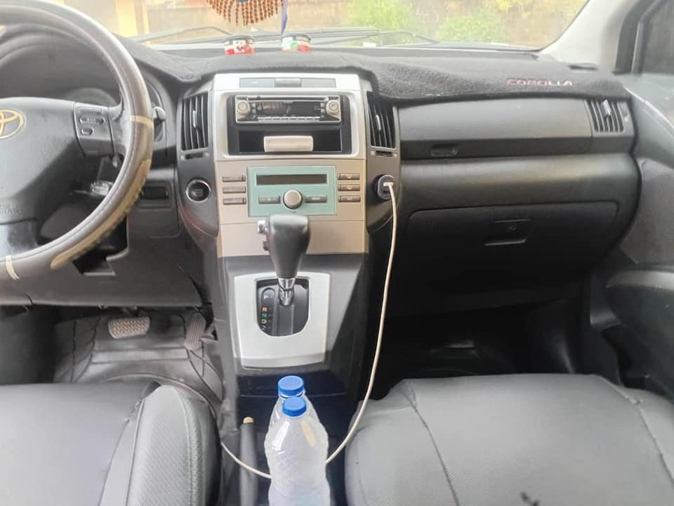 A picture of Corolla Verso 2007 Automatic Gear 