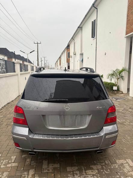 A picture of Glk 350
