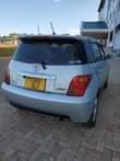 A picture of Toyota ist kali sana cc 1290 price 9 8ml call