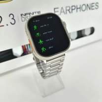 A picture of SMARTWATCH ULTRA 2 COMBO