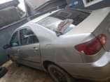 A picture of Toyota corolla 2005
