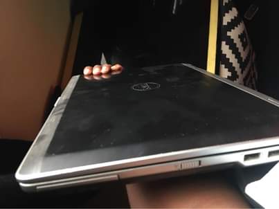 A picture of DELL LAPTOP