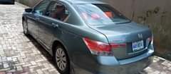 A picture of Awooof don land ohh Rush now 09 Sharp Honda Accord