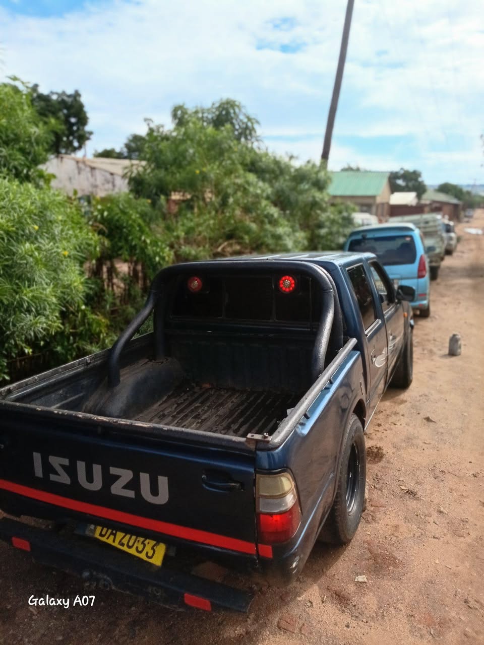 isuzu