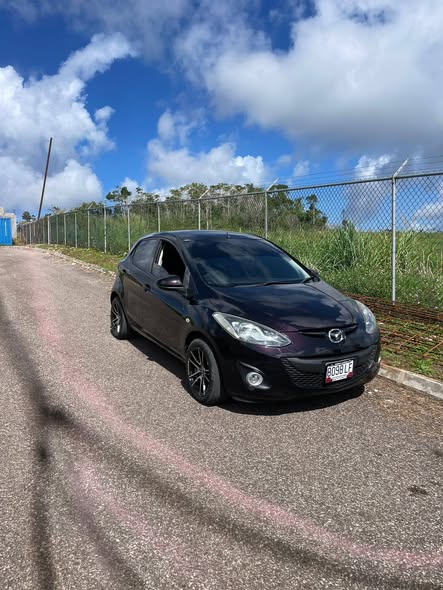 mazda