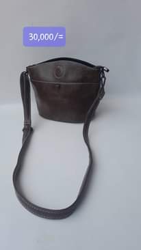 A picture of Second hand bags