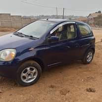 A picture of Toyota Vitz