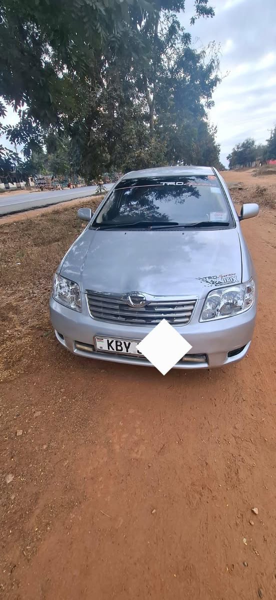 used toyota nze