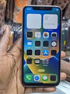 A picture of iPhone X