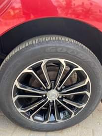 A picture of Toyota Corolla 2016 2018