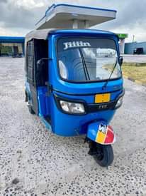 A picture of Tvs kingi