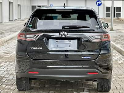 A picture of TOYOTA HARRIER NEW 2006