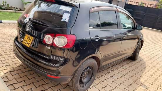 A picture of GOLF5 PLUS 2007