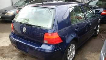 A picture of Available Golf 4 for sale. 07069799089 CONTACT SALAMI AMHED IN