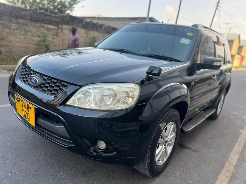 A picture of Ford Escape DZ