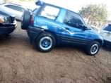 A picture of RAV4 Short chassis