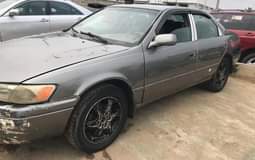 A picture of  Distress Sale Registered TOYOTA CAMRY 2000 TINY LIGHT Available