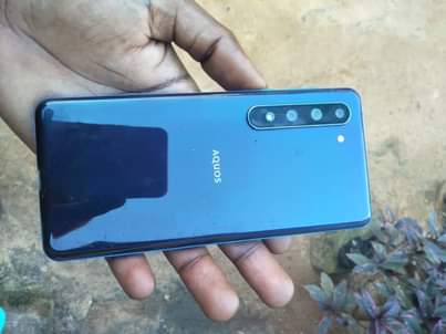 A picture of Aquos storage 256 ram 12